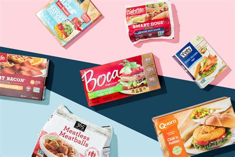 which vegan fake meats are least prcessed